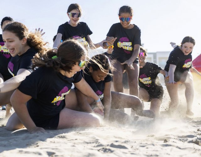 25° YOUNG VOLLEY APRILE